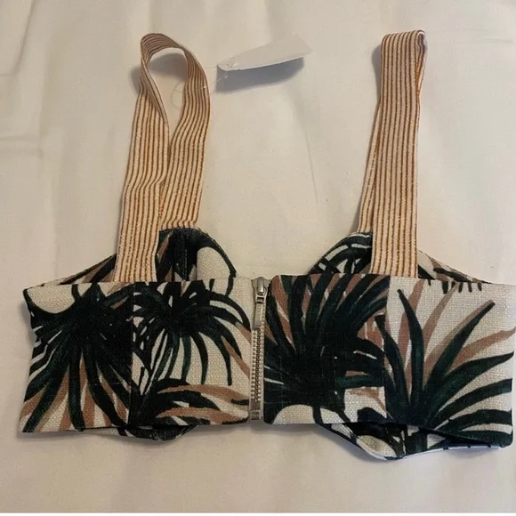 PatBo Palm Shorts Set